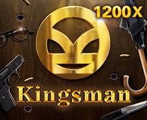 RTP JDB Kingsman